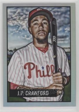 2017 Bowman - Chrome 1951 Bowman Reproductions #17 - J.P. Crawford