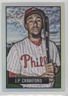 2017 Bowman - Chrome 1951 Bowman Reproductions #17 - J.P. Crawford