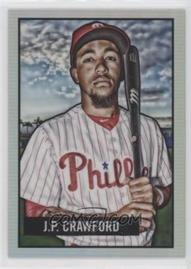 2017 Bowman - Chrome 1951 Bowman Reproductions #17 - J.P. Crawford