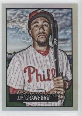 2017 Bowman - Chrome 1951 Bowman Reproductions #17 - J.P. Crawford