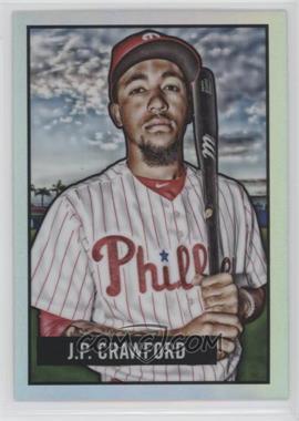 2017 Bowman - Chrome 1951 Bowman Reproductions #17 - J.P. Crawford