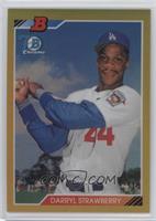 Darryl Strawberry #/50