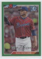 Sean Newcomb [Good to VG‑EX] #/99