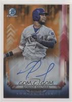 Nomar Mazara #/25