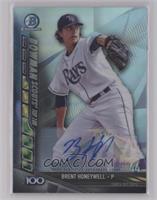 Brent Honeywell [COMC RCR Near Mint‑Mint+] #/50