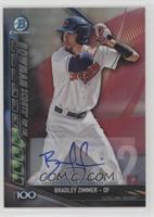 Bradley Zimmer #/50