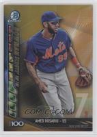 Amed Rosario #/50