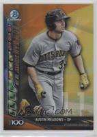 Austin Meadows #/25