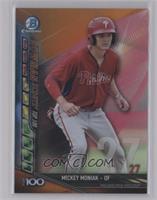 Mickey Moniak [COMC RCR Mint or Better] #/25