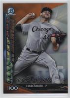 Lucas Giolito #/25