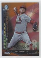 Jack Flaherty #/25