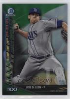 Jose De Leon #/99