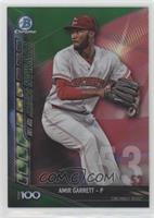 Amir Garrett #/99