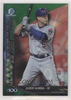 Albert Almora #/99