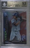 Blake Rutherford [BGS 9.5 GEM MINT]