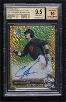 Christian Arroyo [BGS 9.5 GEM MINT] #/50