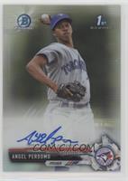 Angel Perdomo #/499