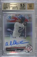 Blake Rutherford [BGS 9.5 GEM MINT] #/499