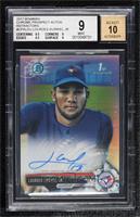 Lourdes Gurriel Jr. [BGS 9 MINT] #/499