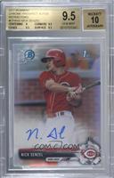 Nick Senzel [BGS 9.5 GEM MINT] #/499