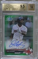 Josh Ockimey [BGS 9.5 GEM MINT] #/99