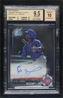 Eloy Jimenez [BGS 9.5 GEM MINT]