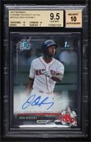 Josh Ockimey [BGS 9.5 GEM MINT]