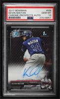 Kevin Maitan [PSA 10 GEM MT]