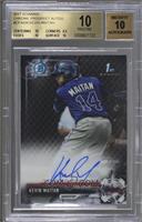 Kevin Maitan [BGS 10 PRISTINE]