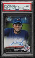 Lourdes Gurriel Jr. [PSA 10 GEM MT]