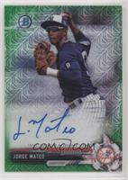 Jorge Mateo #/99