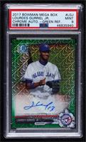 Lourdes Gurriel Jr. [PSA 9 MINT] #/99