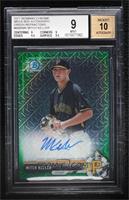 Mitch Keller [BGS 9 MINT] #/99