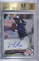 Jorge Mateo [BGS 9.5 GEM MINT]