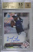 Jorge Mateo [BGS 9.5 GEM MINT]