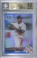 Gleyber Torres [BGS 9.5 GEM MINT]