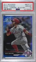 Rhys Hoskins [PSA 10 GEM MT] #/150