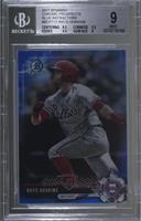 Rhys Hoskins [BGS 9 MINT] #/150