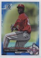 Franklyn Kilome #/150