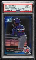 Eloy Jimenez [PSA 10 GEM MT] #/150