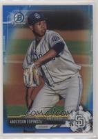 Anderson Espinoza [EX to NM] #/150