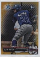 Kevin Maitan #/50