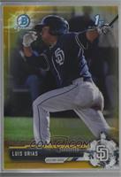 Luis Urias [Noted] #/50