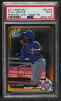 Eloy Jimenez [PSA 9 MINT] #/50