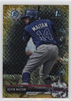 Kevin Maitan #/50