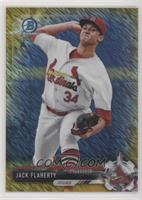 Jack Flaherty #/50