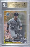 Brendan Rodgers [BGS 9.5 GEM MINT] #/50