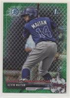 Kevin Maitan #/99