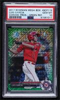 Luis Garcia [PSA 10 GEM MT] #/99