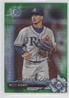 Willy Adames #/99